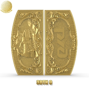 فروش فایل سه بعدی تخته نرد 3DTN9