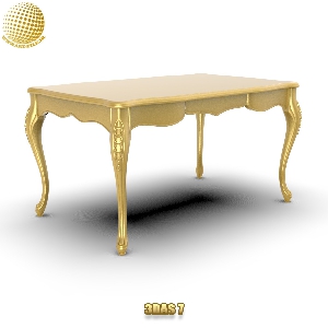 فروش فایل سه بعدی میز و جلو مبلی 3DAs7