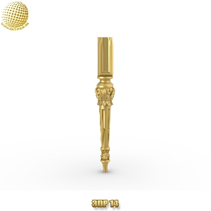 فروش فایل سه بعدی پایه برای سی ان سی  3DP14