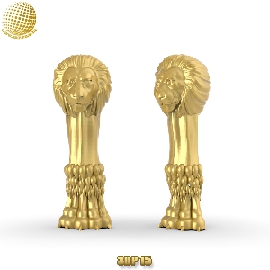 فروش فایل سه بعدی پایه برای سی ان سی  3DP15