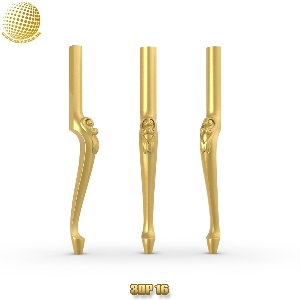 فروش فایل سه بعدی پایه برای سی ان سی  3DP16