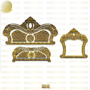 فروش فایل سی ان سی سرویس خواب دوبعدی 2D5