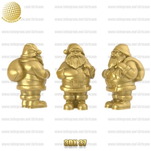 فروش فایل سه بعدی مجسمه 3DX37