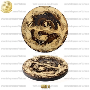 فروش فایل سه بعدی لیزر 2DL1