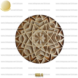 فروش فایل سه بعدی لیزر 2DL2