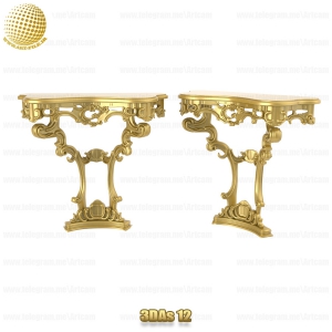 فروش فایل سه بعدی کنسولی  3DAs12