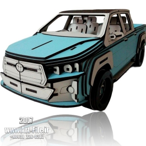 فروش فایل سه بعدی لیزر 2DL7