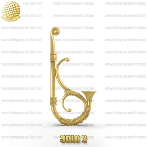 فروش فایل سه بعدی لوستر 3DLo2