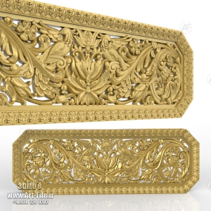 فروش فایل سه بعدی پنل و دیوارکوب و مشبک 3DMo8