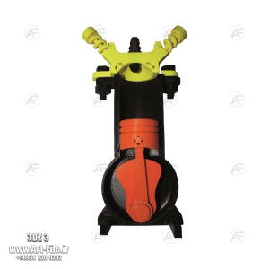 فروش فایل پرینتر سه بعدی شبیه ساز موتور چهار زمانه  