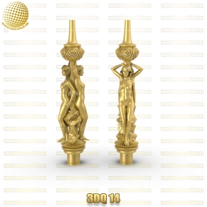 فروش فایل سه بعدی قلیان 3DQ14