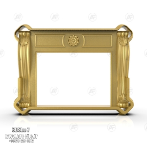 فروش فایل سه بعدی شومینه 3dSho7