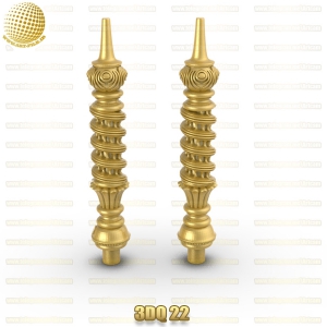 فروش فایل سه بعدی قلیان 3DQ22