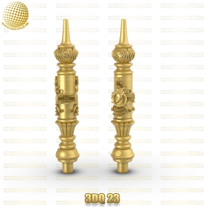 فروش فایل سه بعدی قلیان 3DQ23