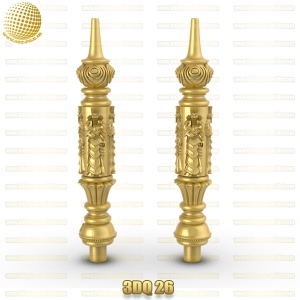 فروش فایل سه بعدی قلیان 3DQ26