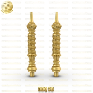 فروش فایل سه بعدی قلیان 3DQ28