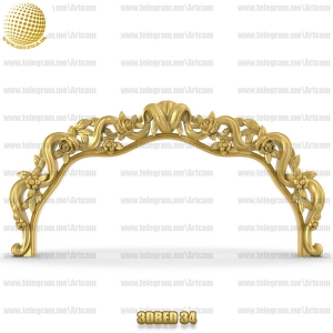 فروش فایل سه بعدی کله تخت 3DBED34