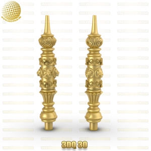 فروش فایل سه بعدی قلیان 3DQ30