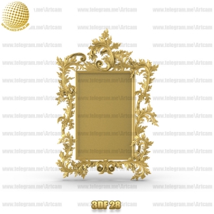 فروش فایل سه بعدی فریم و قاب آینه 3df28