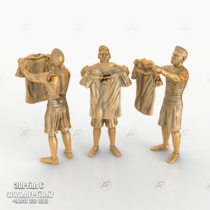 فروش فایل سه بعدی پرینتر سه بعدی مسی 3Dprinter6