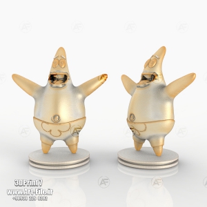 فروش فایل سه بعدی پرینتر سه بعدی پاتریک  3Dprinter7