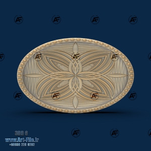 فروش فایل سه بعدی ظروف 3dB6