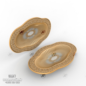 فروش فایل سه بعدی ظروف 3dB7
