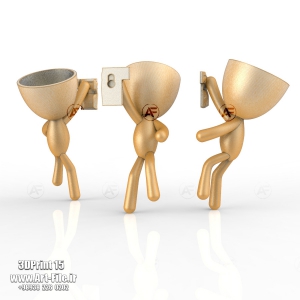 فروش فایل سه بعدی پرینتر سه بعدی  3Dprinter15