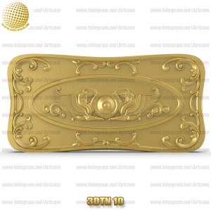 فروش فایل سه بعدی تخته نرد 3DTN10