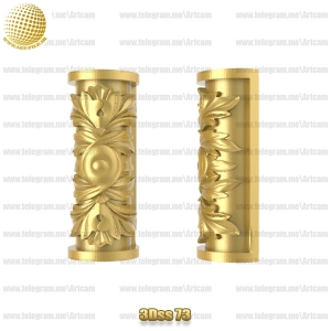 فروش فایل سه بعدی سرستون 3DSS73