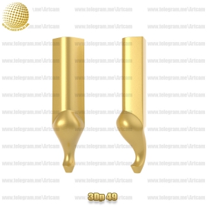 فروش فایل سه بعدی پایه میز 3dp49