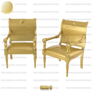 فروش فایل سه بعدی مبلمان 3dFU5