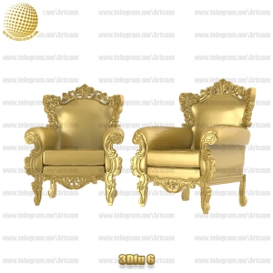 فروش فایل سه بعدی مبلمان 3dFU6