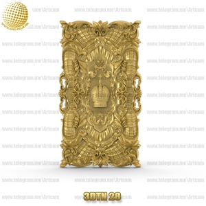 فروش فایل سه بعدی تخته نرد 3DTN28