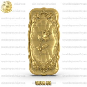 فروش فایل سه بعدی تخته نرد 3DTN29