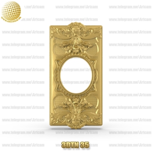 فروش فایل سه بعدی تخته نرد 3DTN35