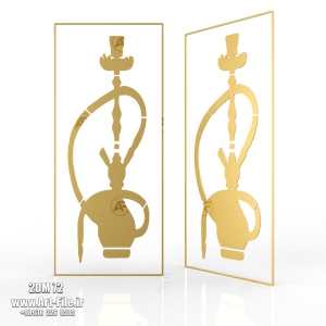 فروش فایل دوبعدی پنل ( مشبک ) 2DM72