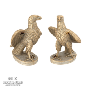 فروش فایل سه بعدی عقاب 3DU15