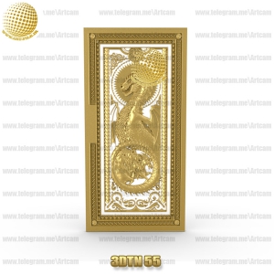 فروش فایل سه بعدی تخته نرد 3DTN55