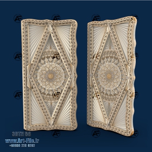 فروش فایل سه بعدی تخته نرد 3DTN58