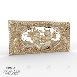 فروش فایل سه بعدی تخته نرد 3DTN70