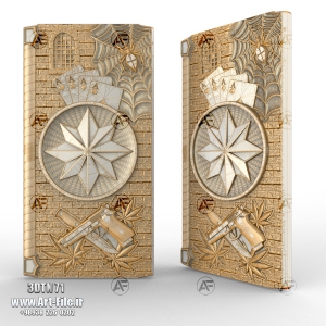 فروش فایل سه بعدی تخته نرد 3DTN71