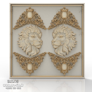 فروش فایل سه بعدی تخته نرد 3DTN75