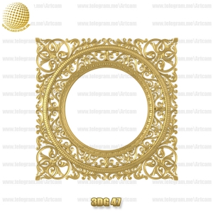 فروش فایل سه بعدی گل دکوری 3Dg47