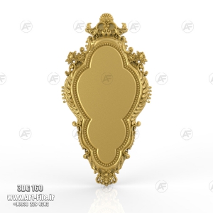 فروش فایل سه بعدی گل دکوری 3Dg160