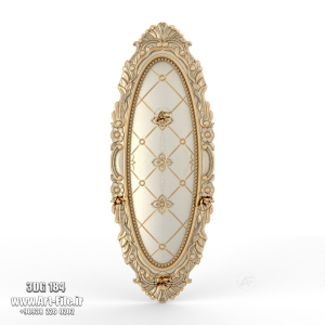 فروش فایل سه بعدی گل دکوری 3Dg184