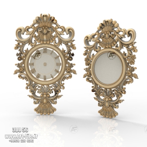 فروش فایل سه بعدی ساعت  3Do56