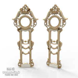 فروش فایل سه بعدی ساعت  3Do57