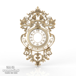 فروش فایل سه بعدی ساعت  3Do60