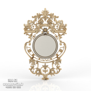 فروش فایل سه بعدی ساعت  3Do61